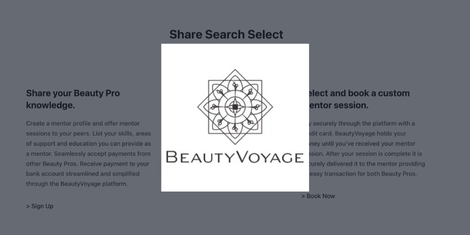 Cover image: BeautyVoyage case study