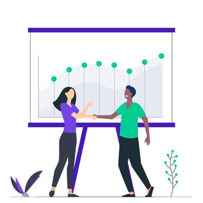convertible notes illustration
