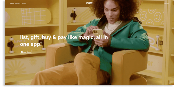 An AI-Powered App That Makes Buying Easy