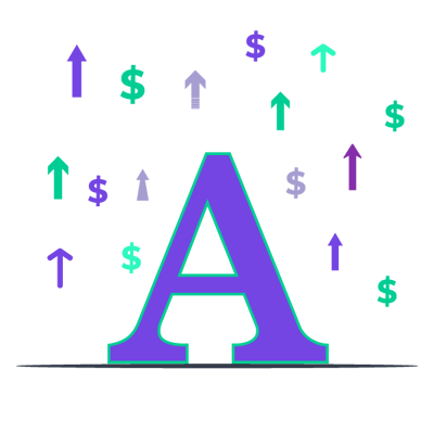 series a size increase