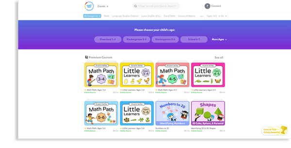 Gamifying Learning for Kids