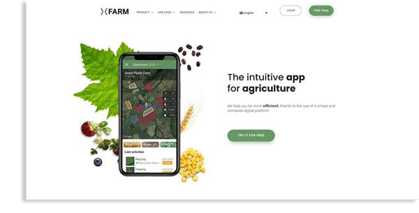 Helping Farmers Succeed