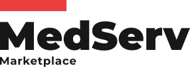 MedServ Marketplace Logo
