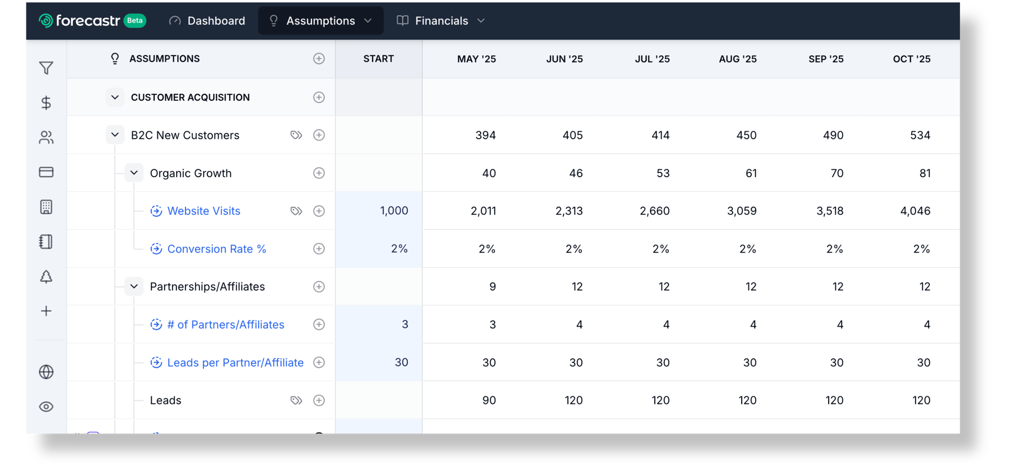 forecastr-screenshot