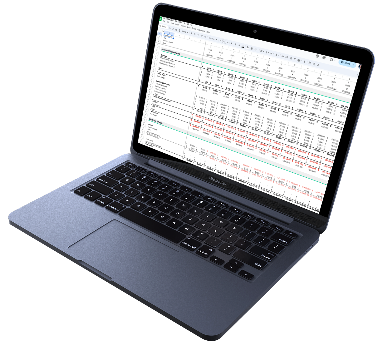 saas-model-template saas-model-template